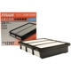 Purchase Top-Quality FRAM - CA12297 - AIR FILTER pa5