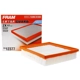 Purchase Top-Quality FRAM - CA12377 - AIR FILTER pa5