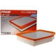 Purchase Top-Quality FRAM - CA12404 - AIR FILTER pa5