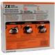 Purchase Top-Quality FRAM - CA12654 - Air Filter pa3