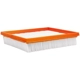 Purchase Top-Quality FRAM - CA12813 - Air Filter pa1