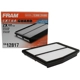 Purchase Top-Quality FRAM - CA12817 - AIR FILTER pa5