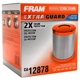 Purchase Top-Quality FRAM - CA12878 - Air Filter pa4