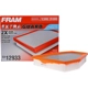 Purchase Top-Quality Air Filter by FRAM - CA12933 pa1