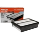 Purchase Top-Quality FRAM - CA12941 - AIR FILTER pa4