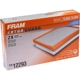 Purchase Top-Quality FRAM - CA12953 - AIR FILTER pa4