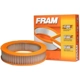 Purchase Top-Quality FRAM - CA160 - Air Filter pa2