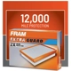 Purchase Top-Quality FRAM - CA351 - Air Filter pa3