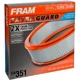 Purchase Top-Quality FRAM - CA351 - Air Filter pa5