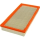 Purchase Top-Quality FRAM - CA3901 - Air Filter pa6