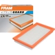 Purchase Top-Quality FRAM - CA4309 - Air Filter pa5