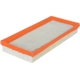 Purchase Top-Quality FRAM - CA6366 - Air Filter pa7
