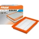 Purchase Top-Quality FRAM - CA6900 - Air Filter pa8