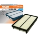 Purchase Top-Quality FRAM - CA7351 - Air Filter pa8