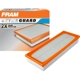 Purchase Top-Quality FRAM - CA8768 - Air Filter pa3