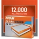 Purchase Top-Quality FRAM - CA9360 - Air Filter pa10