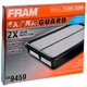 Purchase Top-Quality FRAM - CA9459 - Air Filter pa6