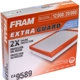 Purchase Top-Quality FRAM - CA9589 - Air Filter pa9