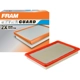 Purchase Top-Quality FRAM - CA9603 - Air Filter pa5