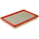 Purchase Top-Quality FRAM - CA9603 - Air Filter pa6