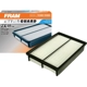 Purchase Top-Quality FRAM - CA9898 - Air Filter pa2