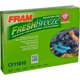 Purchase Top-Quality FRAM - CF11810 - Cabin Air Filter pa2