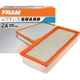 Purchase Top-Quality Air Filter by FRAM - CA10071 pa2