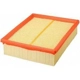 Purchase Top-Quality Air Filter by FRAM - CA10083 pa1