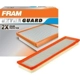 Purchase Top-Quality FRAM - CA10085 - Air Filter pa2