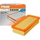 Purchase Top-Quality FRAM - CA10088 - Air Filter pa2