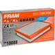Purchase Top-Quality FRAM - CA10088 - Air Filter pa3