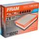 Purchase Top-Quality Air Filter by FRAM - CA10092 pa3