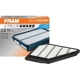 Purchase Top-Quality FRAM - CA10110 - Air Filter pa2