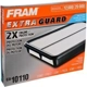 Purchase Top-Quality FRAM - CA10110 - Air Filter pa3