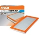 Purchase Top-Quality FRAM - CA10118 - Air Filter pa2