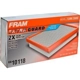 Purchase Top-Quality FRAM - CA10118 - Air Filter pa3