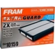 Purchase Top-Quality FRAM - CA10159 - Air Filter pa3