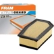 Purchase Top-Quality Air Filter by FRAM - CA10162 pa2