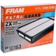 Purchase Top-Quality Air Filter by FRAM - CA10163 pa3