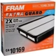 Purchase Top-Quality FRAM - CA10169 - Air Filter pa4