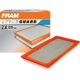 Purchase Top-Quality Air Filter by FRAM - CA10173 pa2