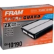 Purchase Top-Quality FRAM - CA10190 - Air Filter pa4