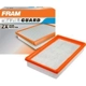 Purchase Top-Quality FRAM - CA10192 - Air Filter pa2
