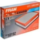 Purchase Top-Quality FRAM - CA10192 - Air Filter pa3