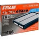 Purchase Top-Quality Air Filter by FRAM - CA10193 pa3