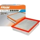Purchase Top-Quality FRAM - CA10228 - Air Filter pa2