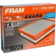 Purchase Top-Quality FRAM - CA10228 - Air Filter pa3