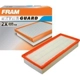 Purchase Top-Quality Air Filter by FRAM - CA10236 pa2