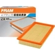 Purchase Top-Quality FRAM - CA10242 - Air Filter pa2