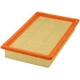 Purchase Top-Quality FRAM - CA10242 - Air Filter pa4